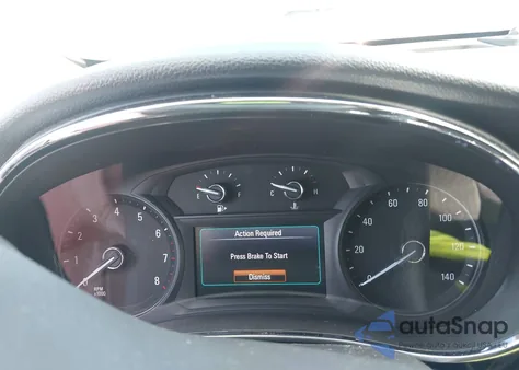 2019 Buick Encore Preferred из США, поврежденный, VIN KL4CJESB5KD828178